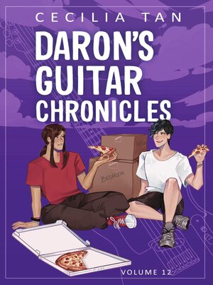 cover image of Daron's Guitar Chronicles